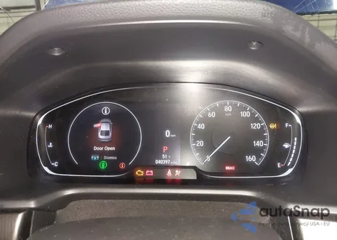 2021 Honda Accord Sport 2.0T z USA, uszkodzony, nr VIN 1HGCV2F35MA019396